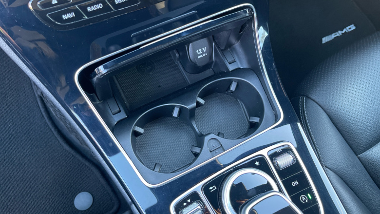 Mercedes-Benz C-Class C200 AMG Line 5dr Auto Petrol Estate